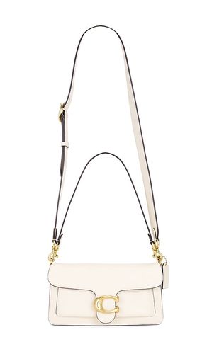 Tabby 26 Shoulder Bag in Cream - Coach - Modalova