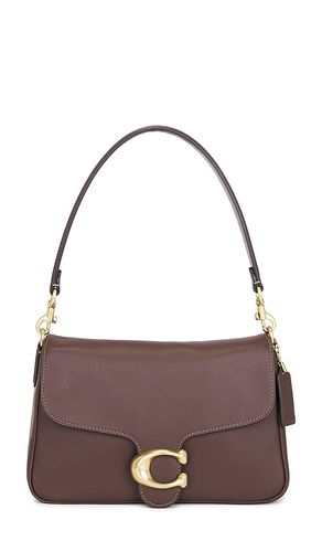 Smooth Calf Leather Soft Tabby in Brown - Coach - Modalova
