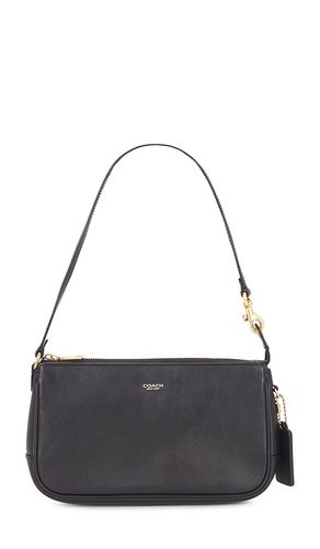 Natural Grain Leather Plaza Bag in - Coach - Modalova