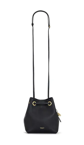 Coach Jade Drawstring Bag in Black - Coach - Modalova