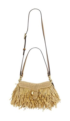 Tabby Shoulder Bag 26 in Beige - Coach - Modalova