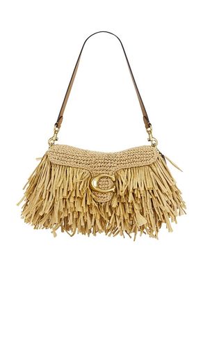 Tabby Shoulder Bag 26 in Beige - Coach - Modalova