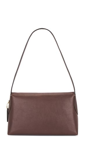 Natural Grain Leather Chelsea Shoulder Bag 30 in Brown - Coach - Modalova
