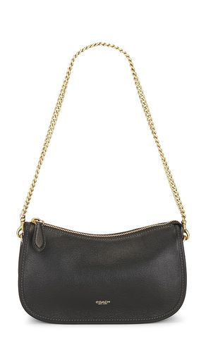 Natural Grain Leather Waverly Bag in - Coach - Modalova