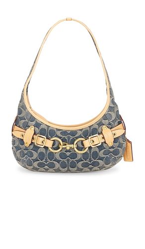 Belted Ergo Shoulder Bag 26 in Blue - Coach - Modalova
