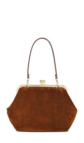 Kisslock Frame 27 Bag in Brown - Coach - Modalova