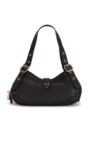 Textured Pebble Leather Drifter Shoulder Bag in - Coach - Modalova