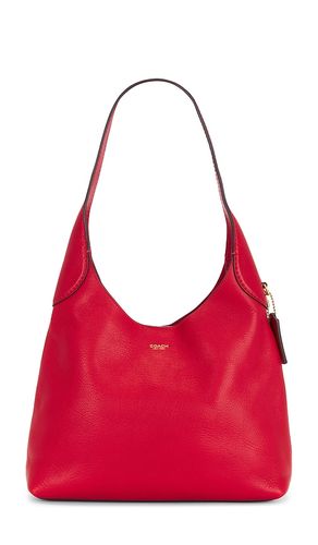 Brooklyn Shoulder Bag 28 in Red - Coach - Modalova