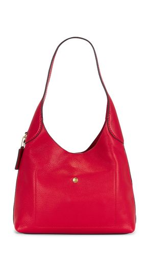 Brooklyn Shoulder Bag 28 in Red - Coach - Modalova