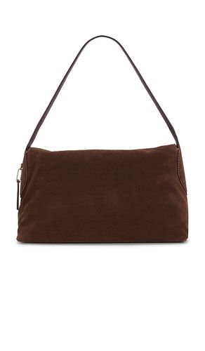 Suede Chelsea Shoulder Bag 36 in Brown - Coach - Modalova