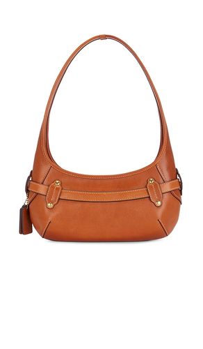 Belted Ergo Shoulder Bag 26 in Brown - Coach - Modalova