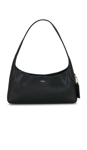 Natural Grain Leather Brooklyn Shoulder Bag 26 in - Coach - Modalova