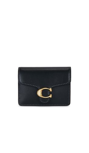 Refined Calf Leather Tabby Card Case in - Coach - Modalova
