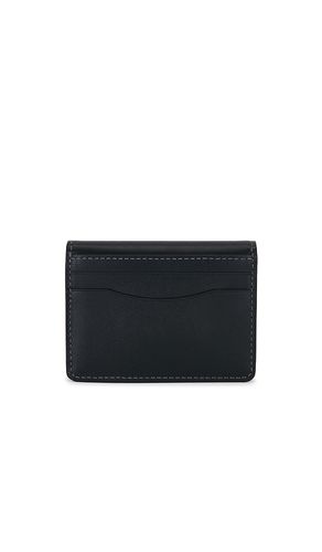 Refined Calf Leather Tabby Card Case in - Coach - Modalova