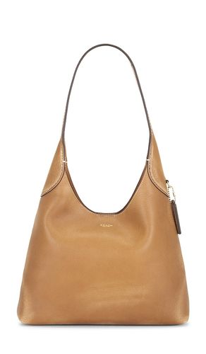 Loved Leather Brooklyn Shoulder Bag 28 in Brown - Coach - Modalova