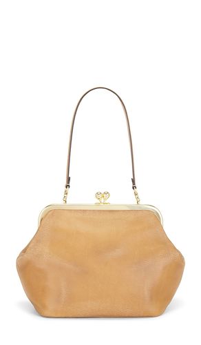 Loved Soft Kisslock Frame Bag 27 in Brown - Coach - Modalova