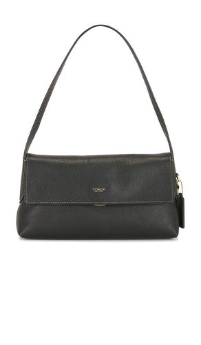 Natural Grain Leather Chelsea Shoulder Bag 26 in - Coach - Modalova