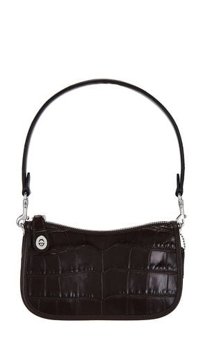 Coach Swinger Bag in Chocolate - Coach - Modalova