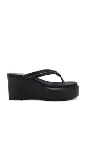 Franki Platform Flip Flop in . Size 7 - Coach - Modalova