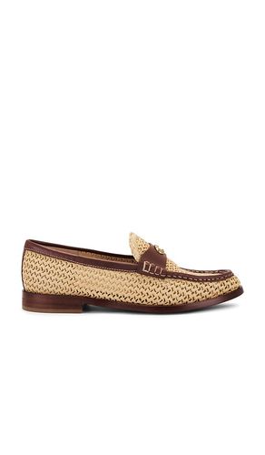 Jolene loafer in color tan size 7 in & - Tan. Size 7 (also in 7.5, 8, 8.5, 9, 9.5) - Coach - Modalova
