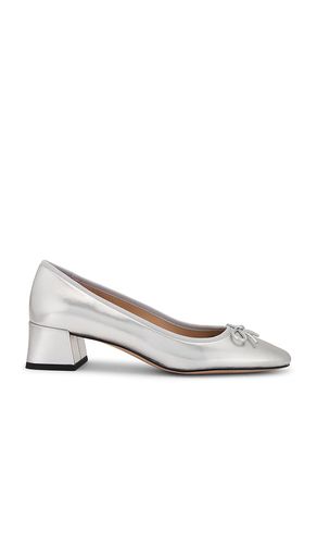 Ava Ballet Pump in Metallic . - size 10 (also in 5.5, 6, 7, 8, 8.5, 9) - Coach - Modalova