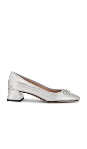 Ava Ballet Pump in Metallic . - size 6.5 (also in 7, 8) - Coach - Modalova