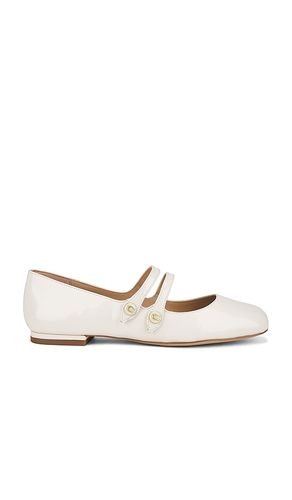 Winley Mary Jane in Ivory. - size 10 (also in 6, 6.5, 7, 7.5, 8, 8.5, 9, 9.5) - Coach - Modalova