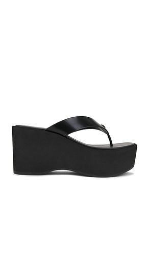 Sculpted Platform Flip Flop in . - size 10 (also in 7) - Coach - Modalova