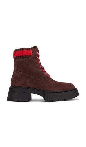Leah Platform Bootie in Brown. - size 6 (also in 9.5) - Coach - Modalova