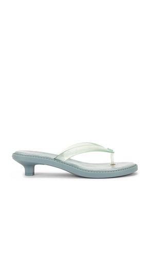Jelly Flip Flop Sandal in Baby Blue. - size 6 (also in 7, 8, 9, 10) - Coach - Modalova