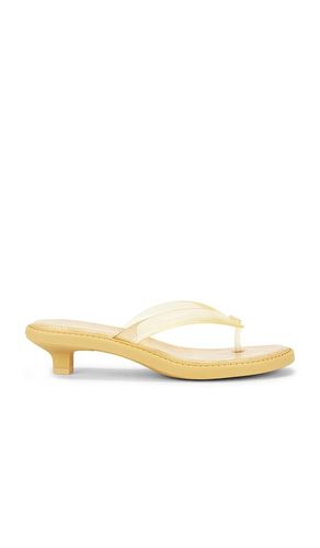 Jelly Flip Flop Sandal in Yellow. - size 7 (also in 8, 9) - Coach - Modalova