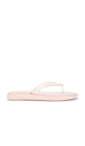 Jelly Flip Flop Sandal in Pink. - size 7 (also in 8) - Coach - Modalova