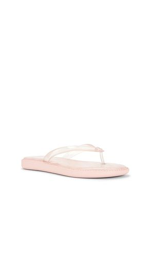 Jelly Flip Flop Sandal in Pink. - size 7 (also in 8) - Coach - Modalova