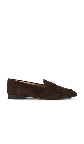 Sculpted C Loafer in Chocolate. - size 10 (also in 6, 6.5, 7, 7.5, 8, 8.5, 9) - Coach - Modalova