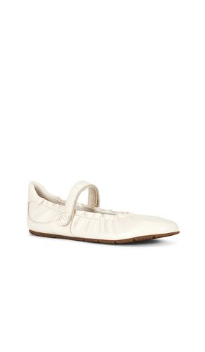 Mary Jane Sneaker in Cream. - size 10 (also in 6, 6.5, 7, 7.5, 8, 9, 9.5) - Coach - Modalova