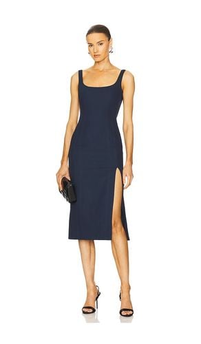 Maxi Dress in Navy. - size L (also in M, S, XS) - Ceren Ocak - Modalova