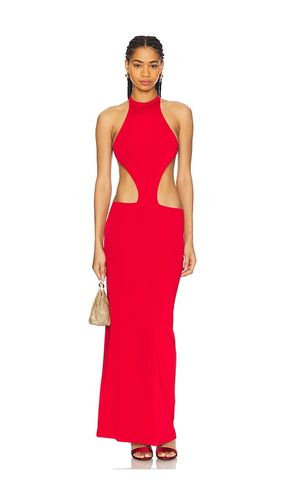 Cut-out Jersey Dress in . - size L (also in M, S, XS) - Ceren Ocak - Modalova