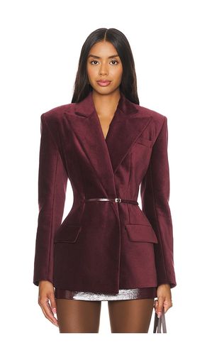 Belt Detailed Jacket in . - size L (also in XL, XXS) - Ceren Ocak - Modalova
