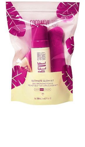Kit de brillo definitivo ultimate glow kit en color belleza: na talla all - Coco & Eve - Modalova