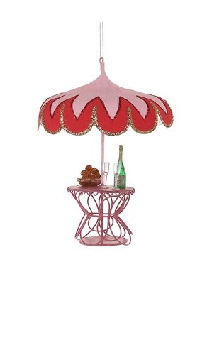 DEKOANHÄNGER POOLSIDE BRUNCH ORNAMENT in - Cody Foster & Co - Modalova