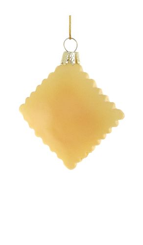 Ravioli Ornament in Neutral - Cody Foster & Co - Modalova
