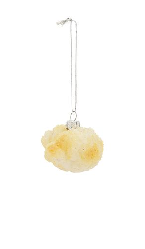 Popcorn Ornament in Yellow - Cody Foster & Co - Modalova
