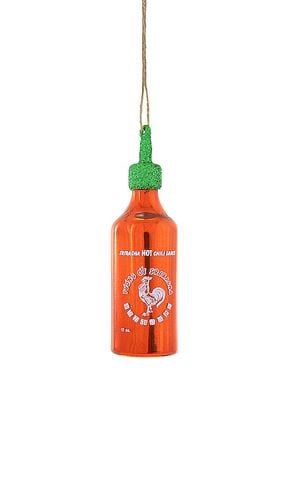 Sriracha Chili Sauce Ornament in Orange - Cody Foster & Co - Modalova