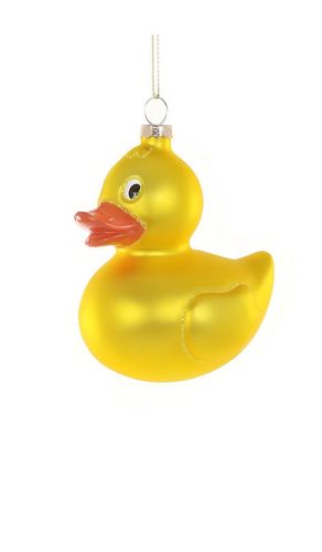 Patito de goma clásico classic rubber duck en color amarillo talla all - Cody Foster & Co - Modalova