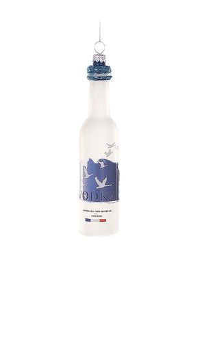 Vodka ornament en color blanco talla all - Cody Foster & Co - Modalova