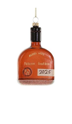 Bourbon ñejado en barrica barrell aged bourbon en color marró talla all - Cody Foster & Co - Modalova
