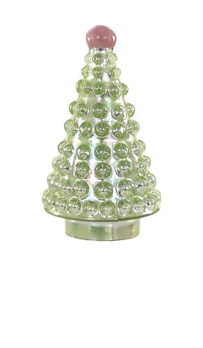 Copa del ã¡rbol tree topper en color verde talla all - Cody Foster & Co - Modalova