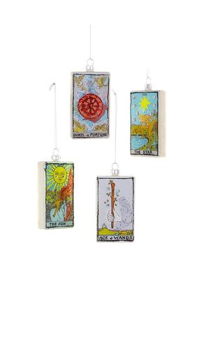 Ornamento ornament en color multi talla all - Cody Foster & Co - Modalova