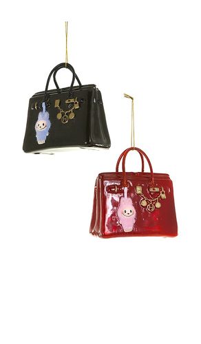 Ornamento ornament en color rojo talla all - Cody Foster & Co - Modalova
