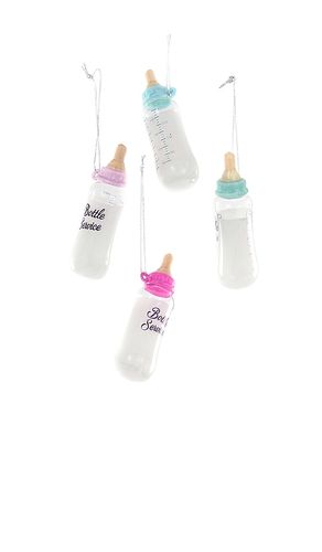 Ornamento ornament en color blanco talla all - Cody Foster & Co - Modalova